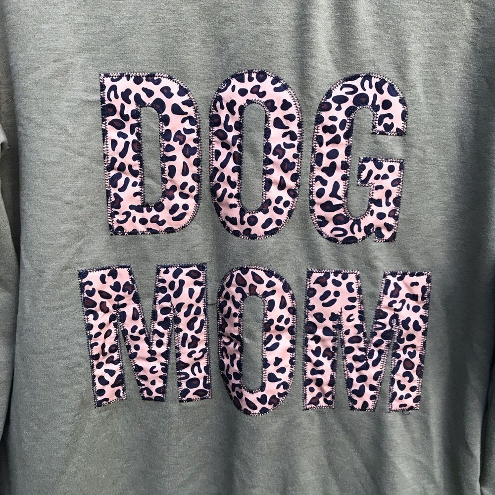 Dog Mom Sweatshirt‎ - Picture 5 of 8
